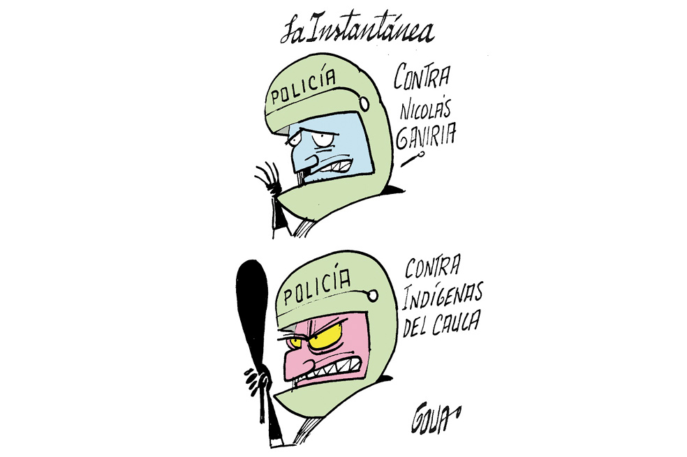 La instantanea