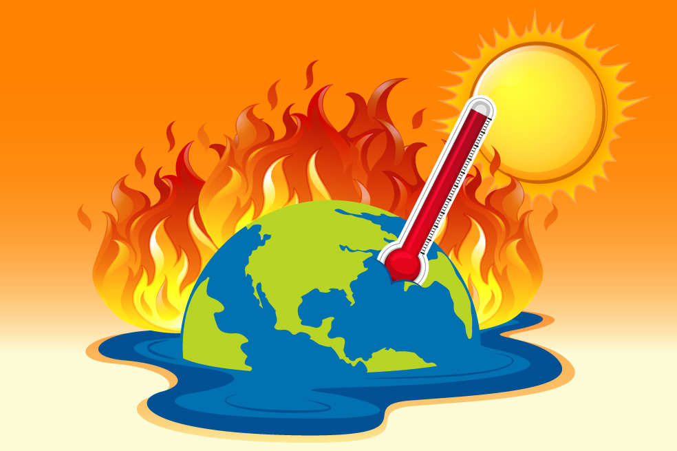 2022, un año de extremos climáticos