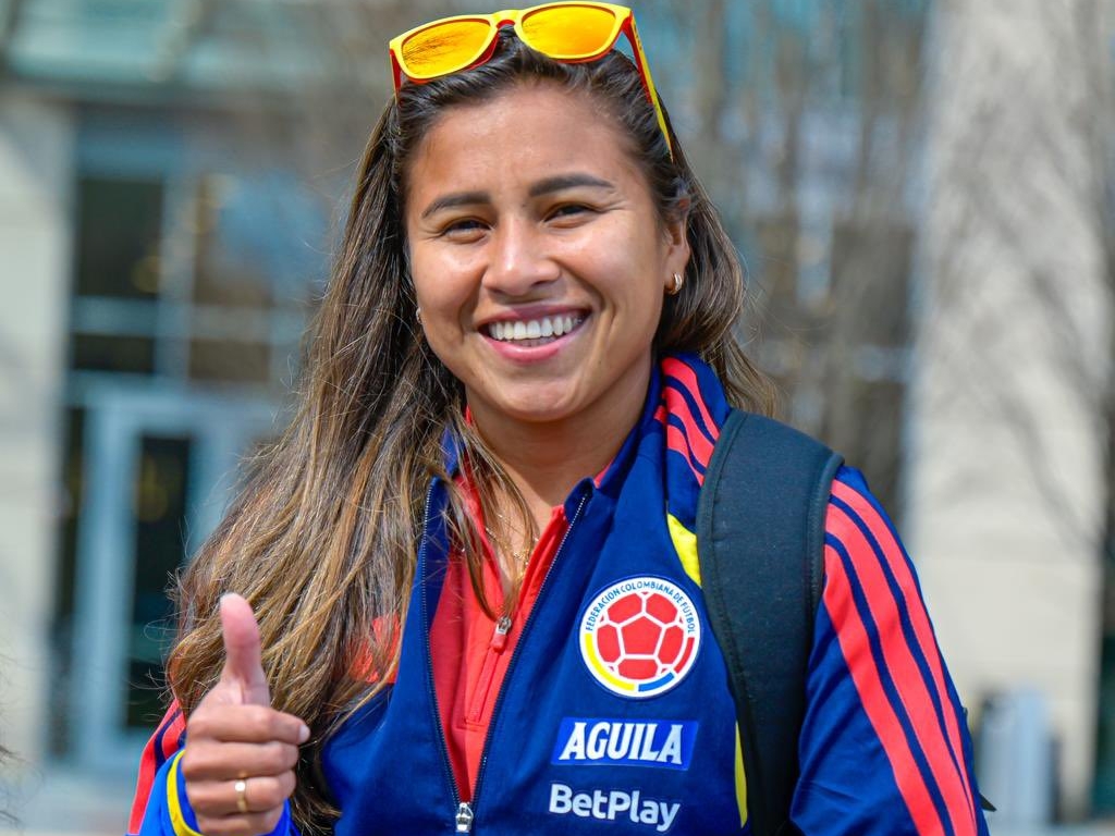 ¿Cuándo vuelve a jugar la selección femenina de Colombia en la SheBelieves Cup?