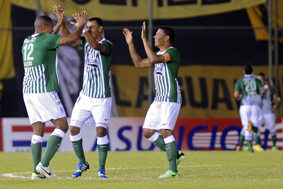 Nacional visita al Once Caldas en busca del punto invisible