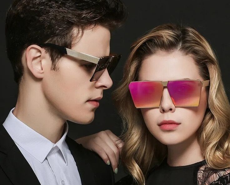 5 Estilos de gafas que no pasan de moda en 2024