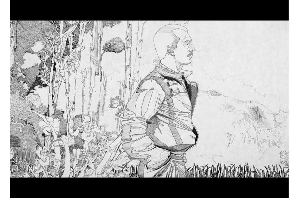 Arqueología del conflicto armado