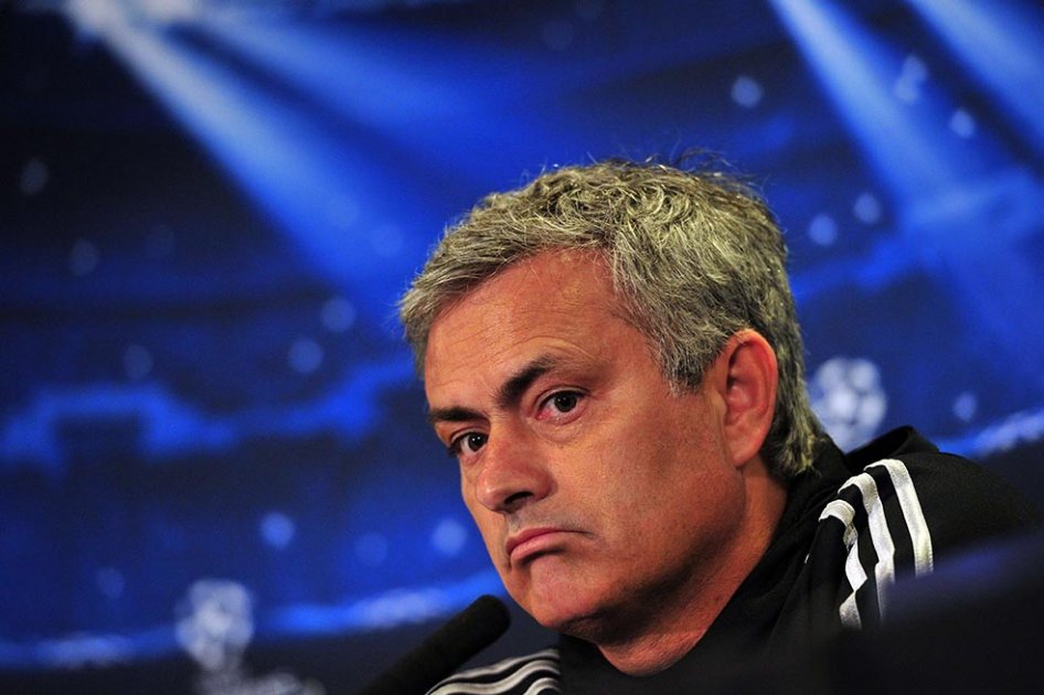 Mourinho fue multado con 9.700 euros por la Federación inglesa de fútbol