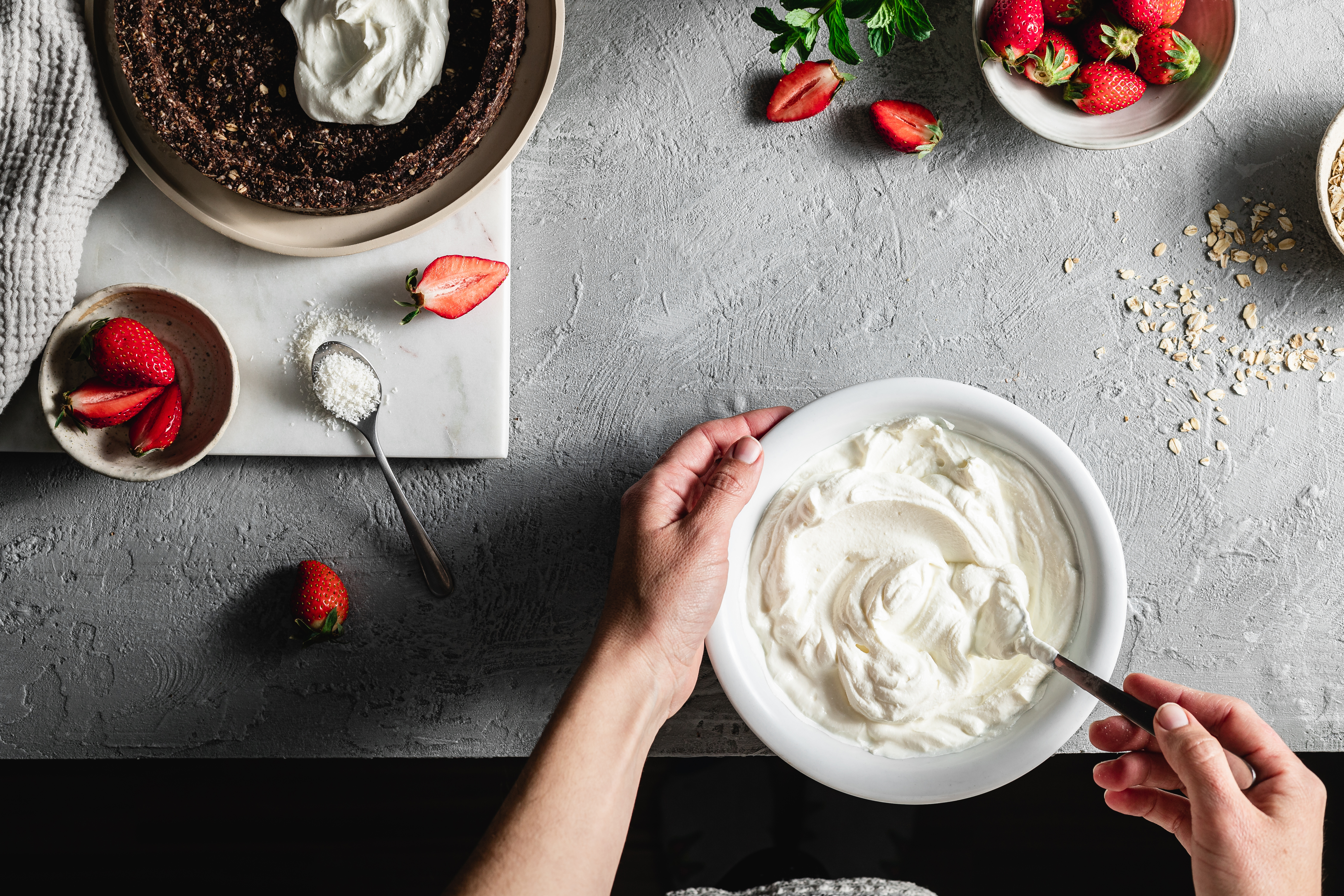 ¿Cómo hacer crema chantilly en casa?