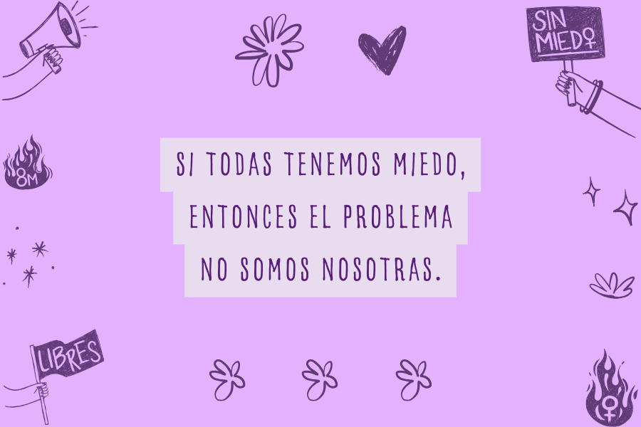 Cada año las mujeres de todo el mundo se reúnen para luchar por sus derechos llenando las calles de fuerza, de historia y resistencia. Estas son algunas ideas para carteles en esta próxima marcha.