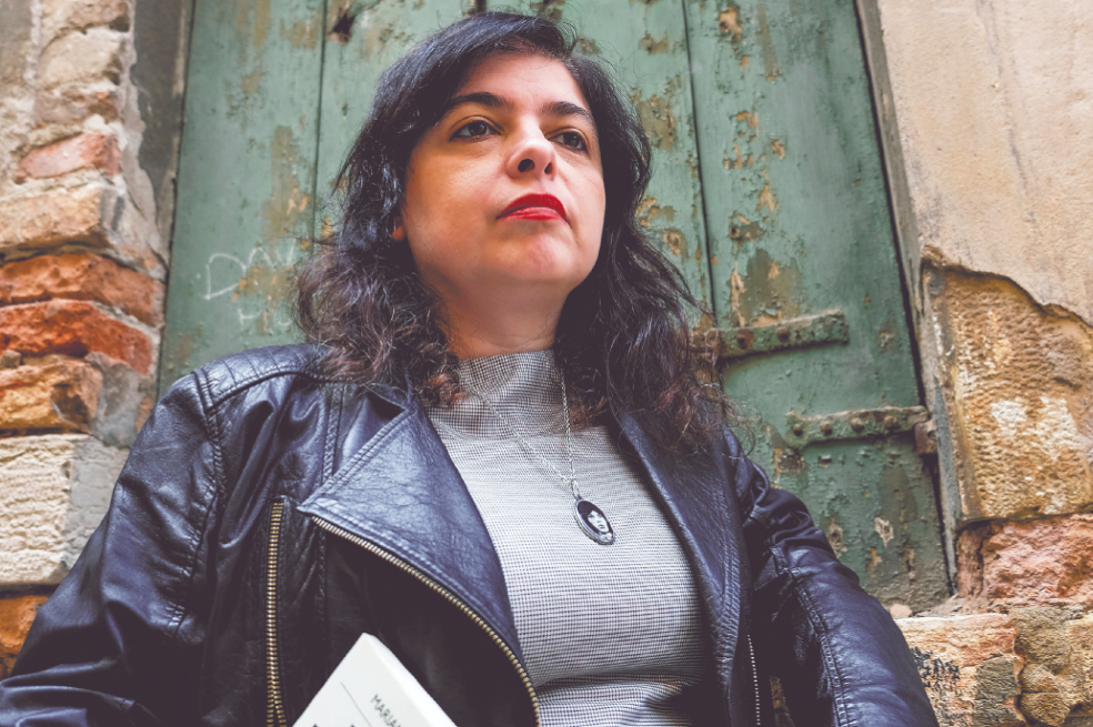 La escritora argentina Mariana Enríquez no cree que Milei “sea un monstruo”
