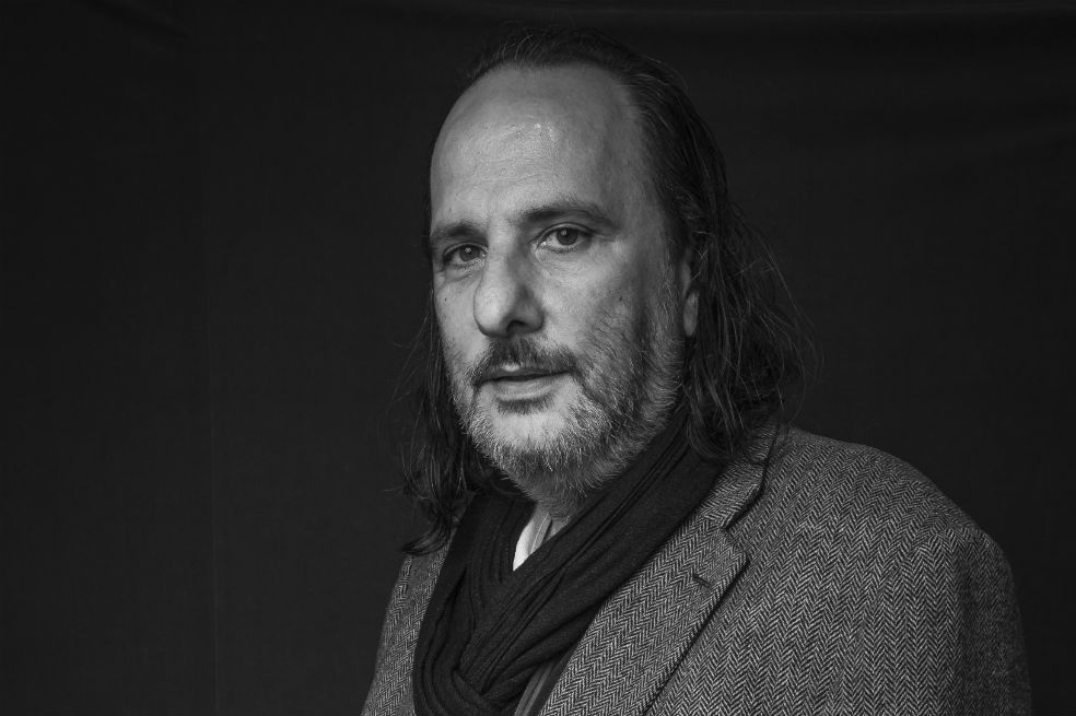Felipe Aljure: «Al cine colombiano le falta vida para crecer y madurar»