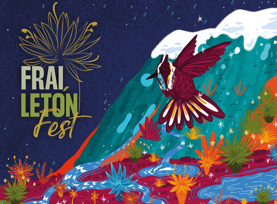 ¿Sin plan el fin de semana? Llega el primer festival enfocado en los frailejones