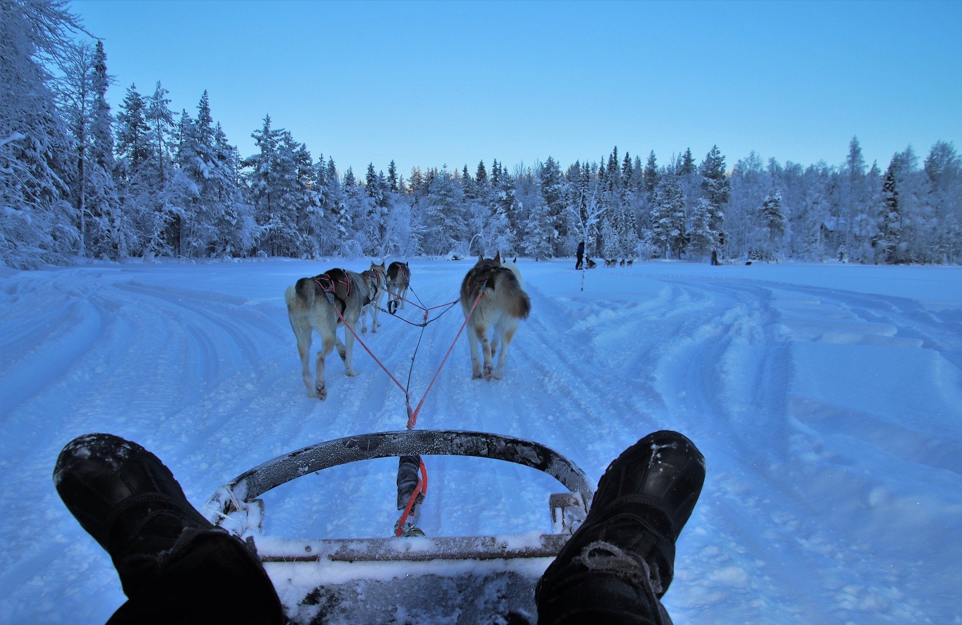 Finlandia, el “país más feliz del mundo” por cuarto año consecutivo.