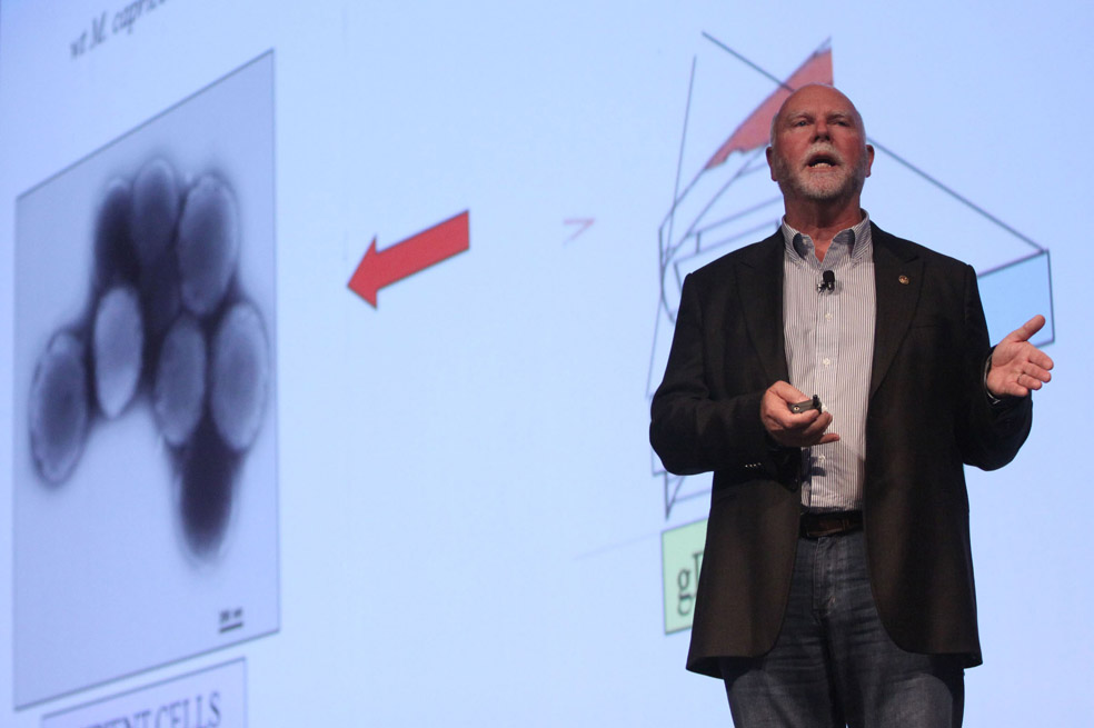 Craig Venter quiere descifrar la vejez