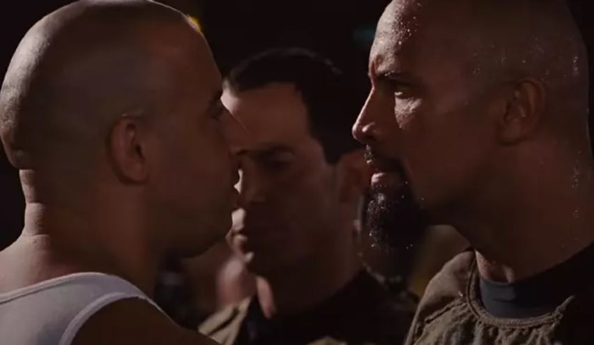 Vin Diesel revela por qué peleó con Dwayne Johnson en “Fast & Furious 8”