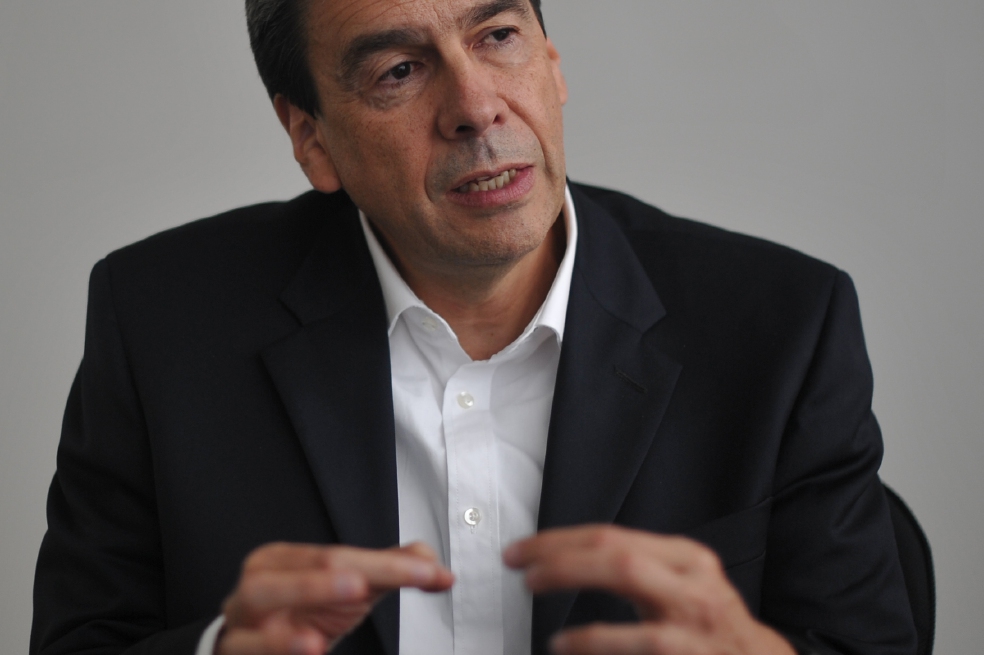 Álvaro Hincapié, presidente de Enka, cerró negocios tradicionales y logró innovar en nuevos segmentos. 