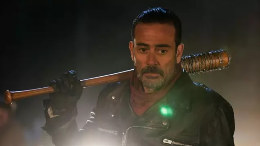 La serie “The Walking Dead” revela por qué Negan mató a Glenn