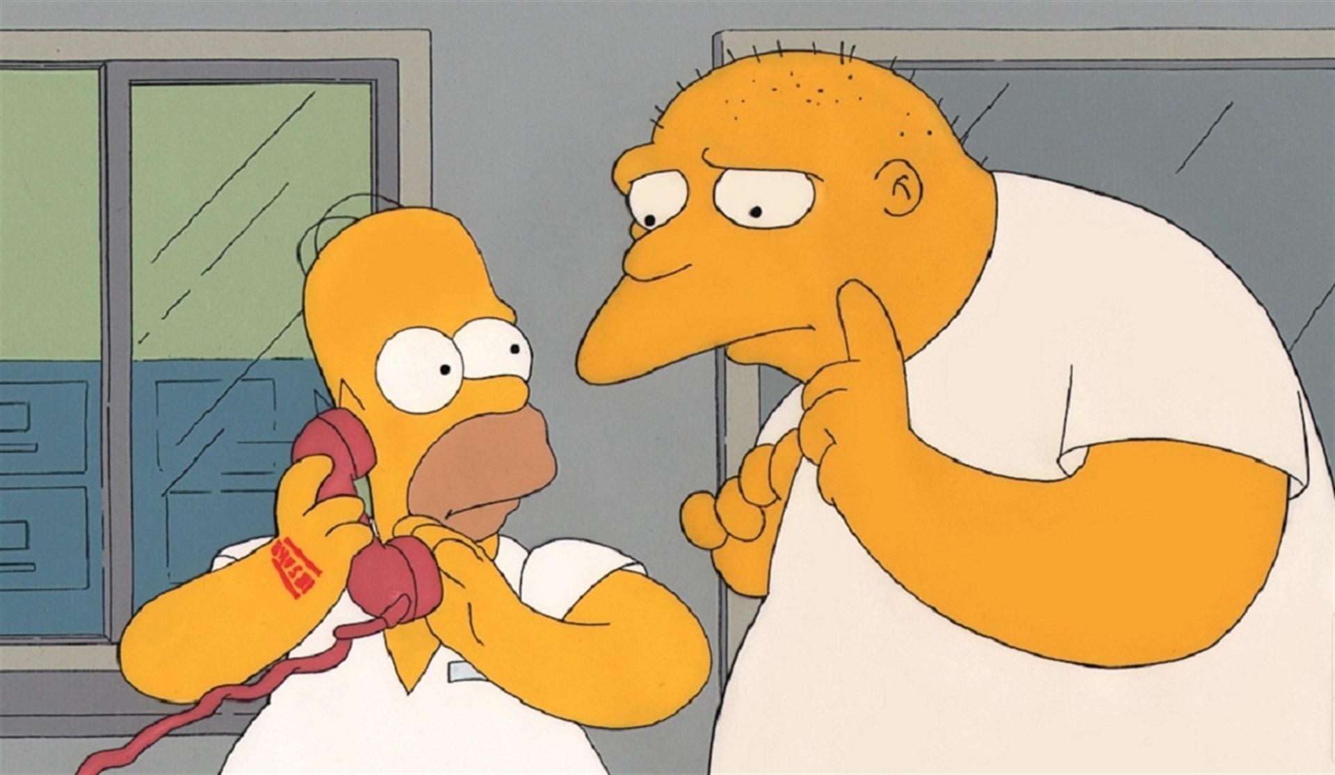 Matt Groening confirma que Michael Jackson participó en mítico capítulo de Los Simpson