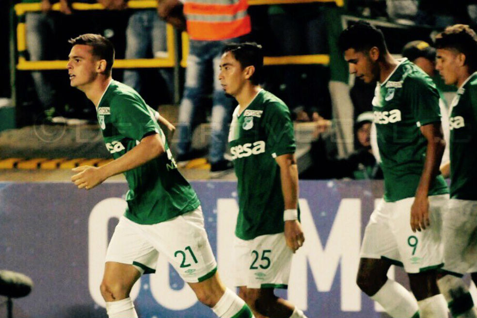 Cali venció a Nacional y tomó ventaja en la llave de cuartos de final