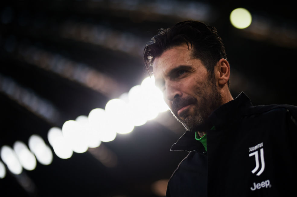 Buffon, en la convocatoria de Italia para amistosos frente a Argentina e Inglaterra