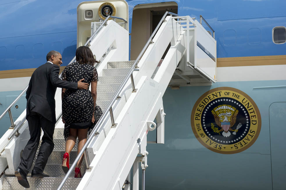 Obama, África y las cárceles