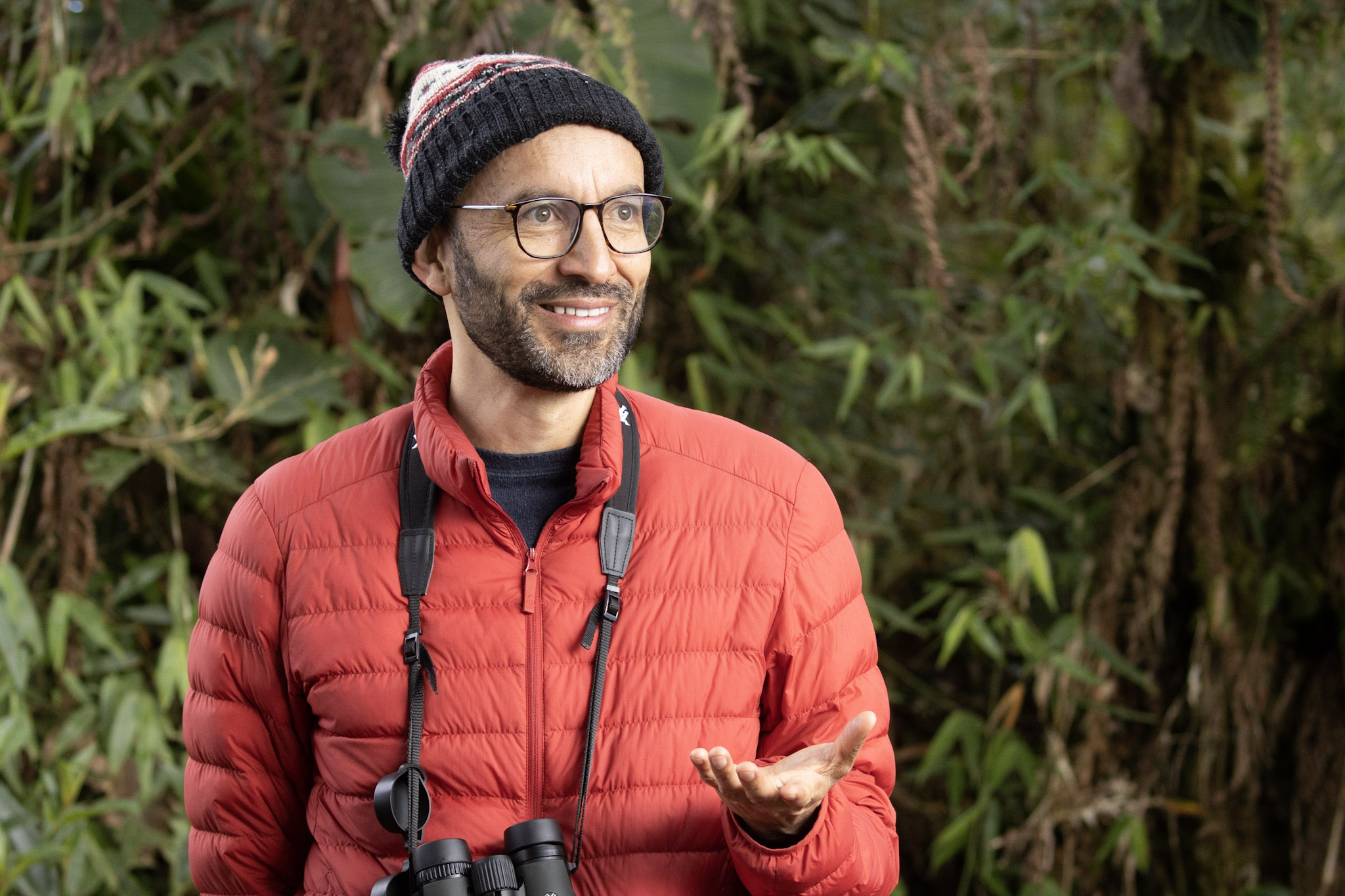 Felipe García Cardona, gerente del Centro de Economía y Finanzas de la Biodiversidad del Instituto Humboldt.