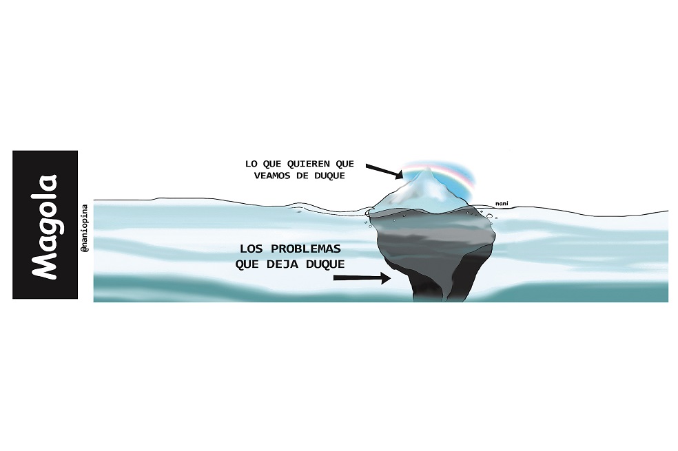 El iceberg
