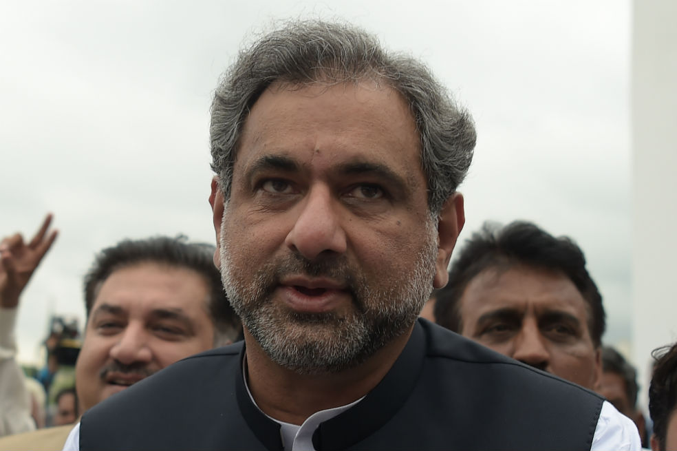 ¿Quién es el nuevo primer ministro de Pakistán?