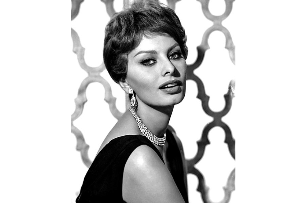 Mónica Vitti y otras divas de la época de oro del cine italiano