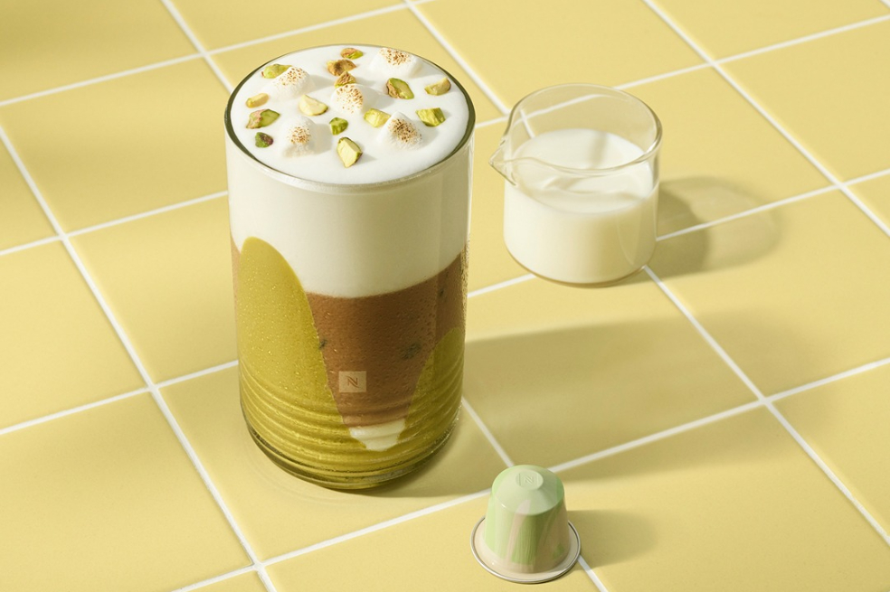 Nespresso lanza su colección de temporada 2025 pensada en el café frío