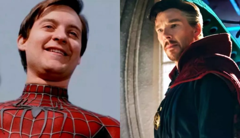 ¿Confirmada la aparición de Tobey Maguire en “Doctor Strange 2?