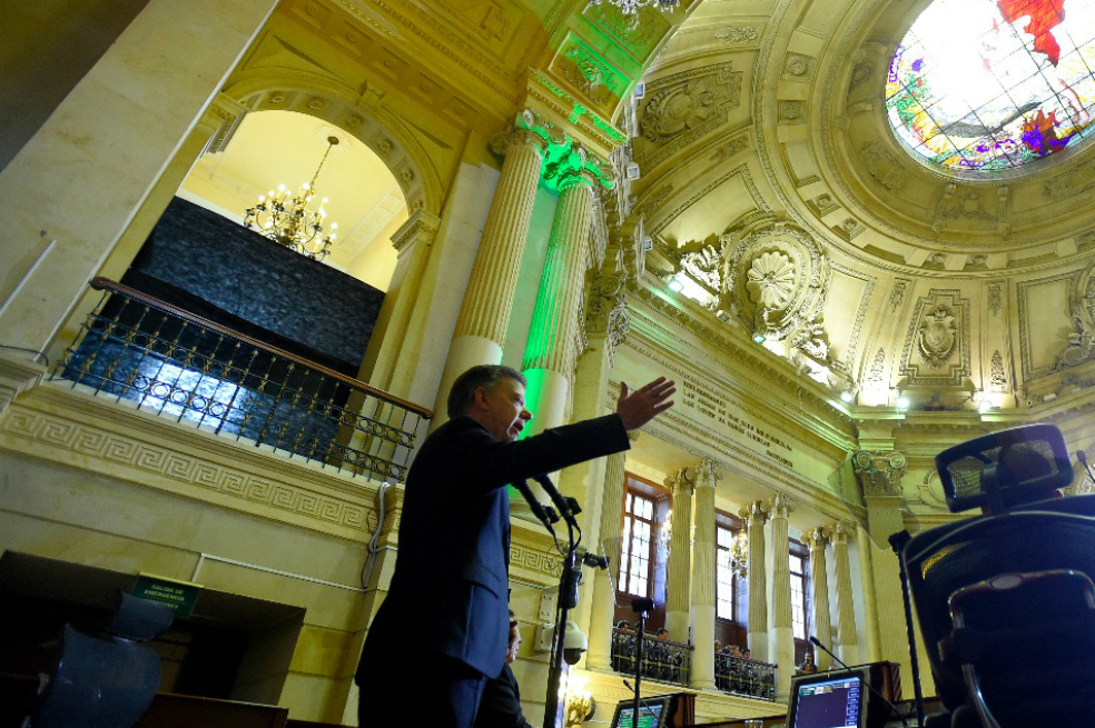“Por encima de los egos”: Santos y su llamado a superar la polarización