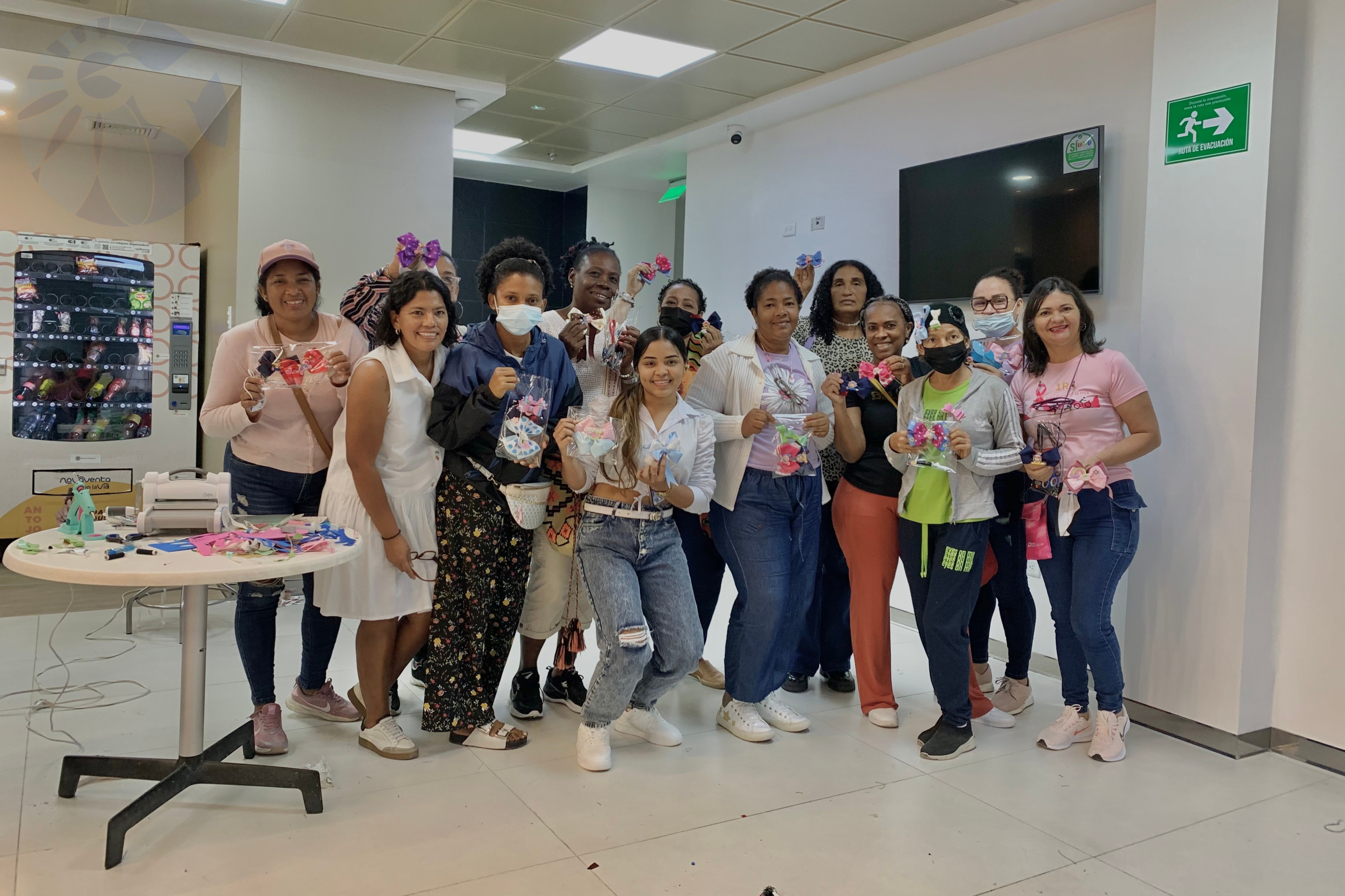 Aliado en la lucha contra el cáncer  con un servicio integral y humanizado