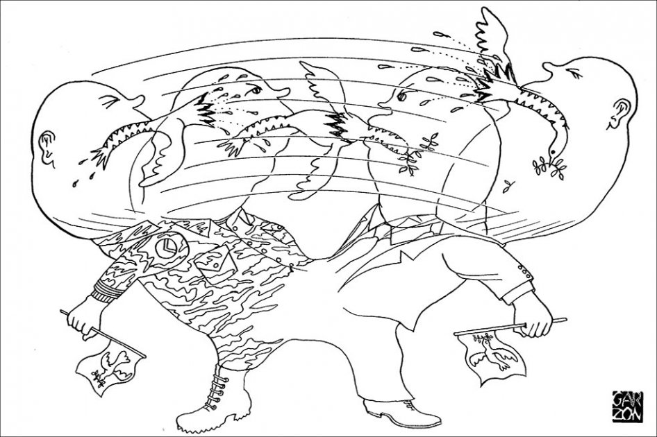Cartones de Garzón