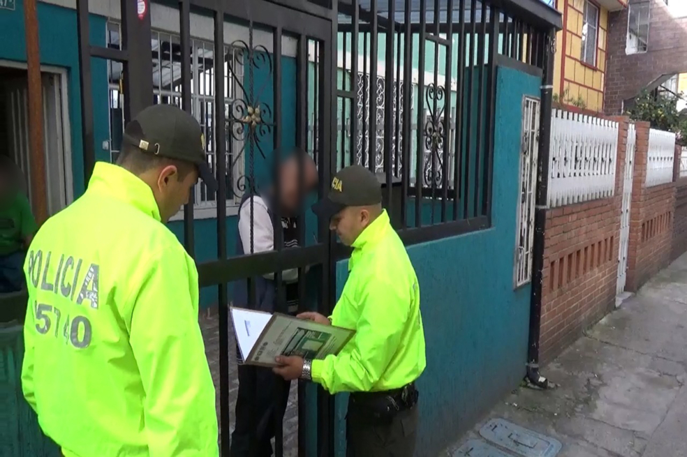 Ocupan bienes avaluados en $3 mil millones de banda dedicada al hurto de diamantes