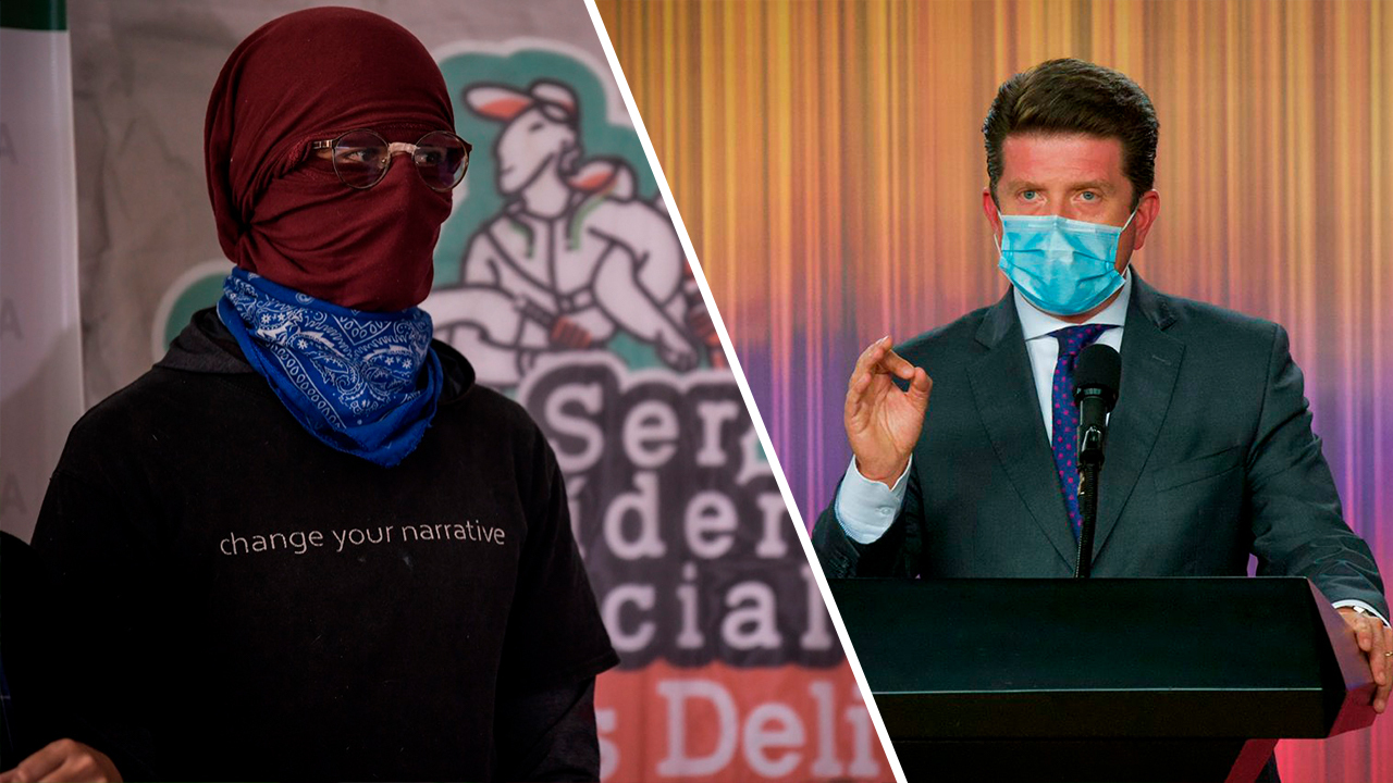 “Colatón” en Transmilenio: Primera Línea desmiente a Mindefensa