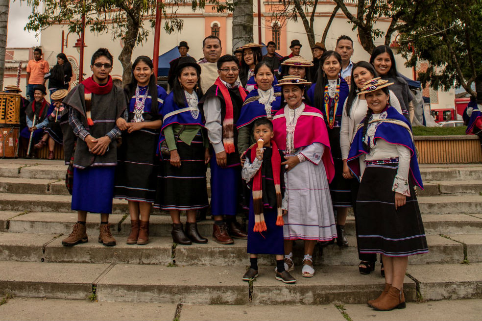 Foto: Alcaldía de Silvia, Cauca.
