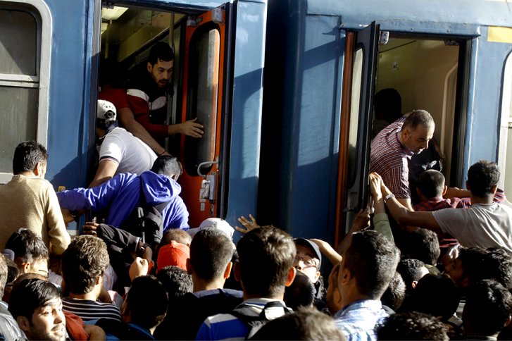 La UE afronta dividida el plan para el reparto de 120.000 refugiados