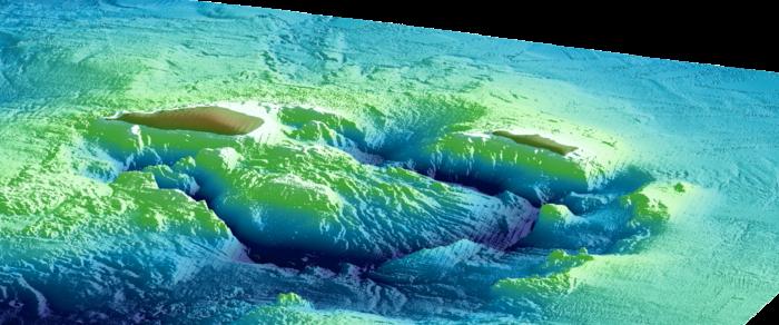 Detectan que el reservorio de magma de una gran erupción volcánica se está recargando