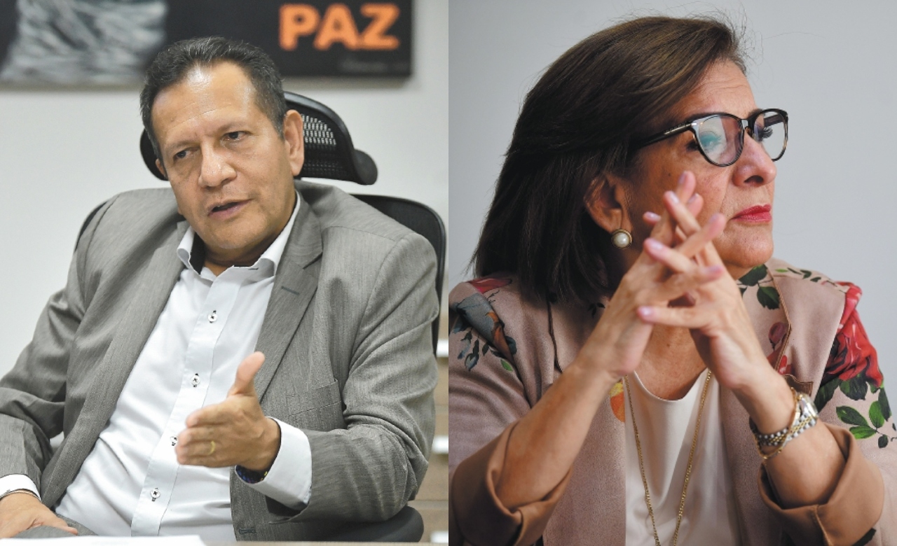 Pacto Histórico dice que Luis Guillermo Pérez sufre “persecución” de la procuradora