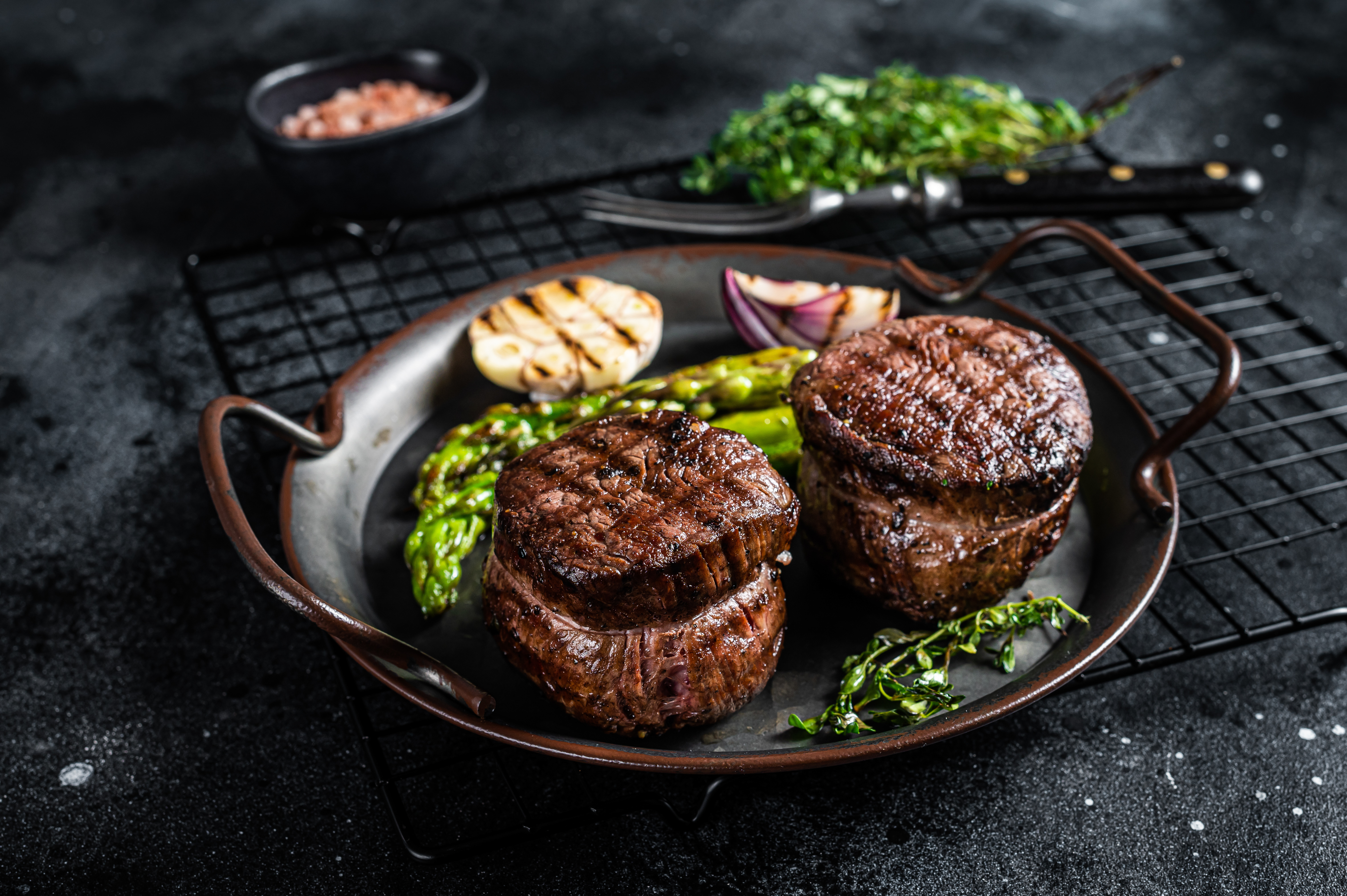 Cómo preparar ‘filet mignon’ para que no se desarme a la hora de cocinarlo