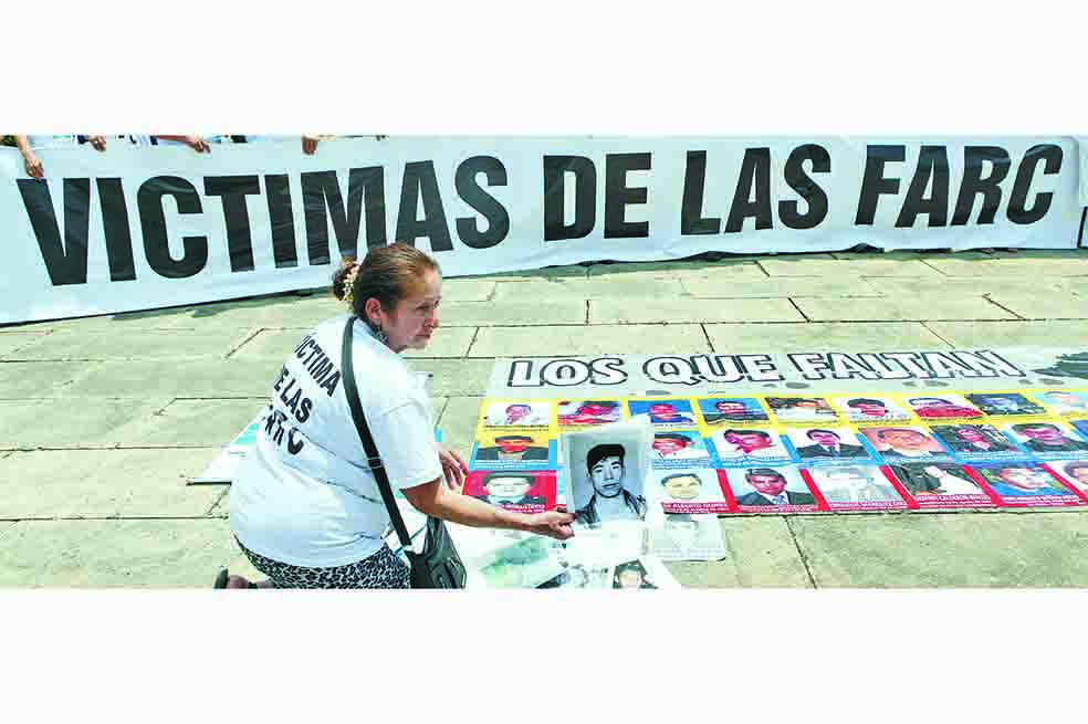 Los retos de la comisión de la verdad