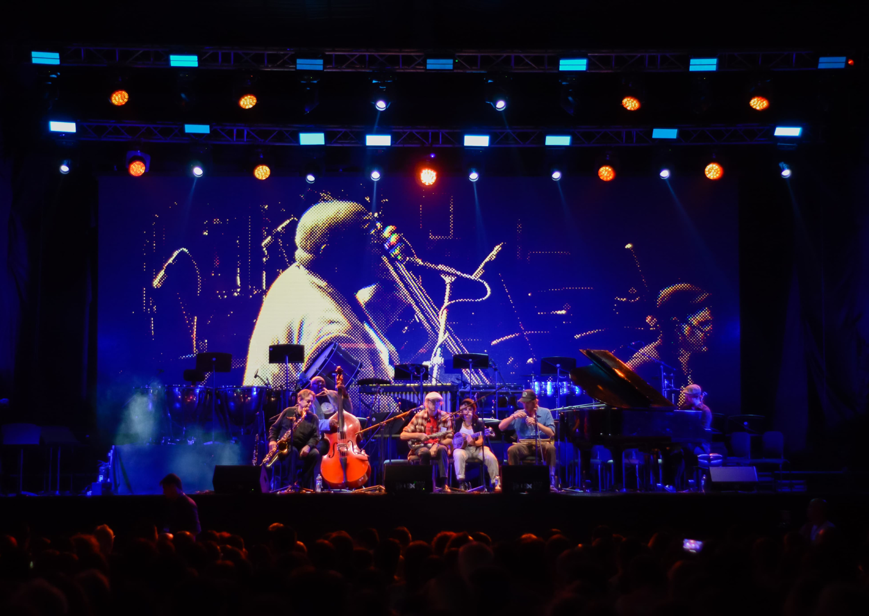 El Ibagué Festival y la fusión de jazz y literatura