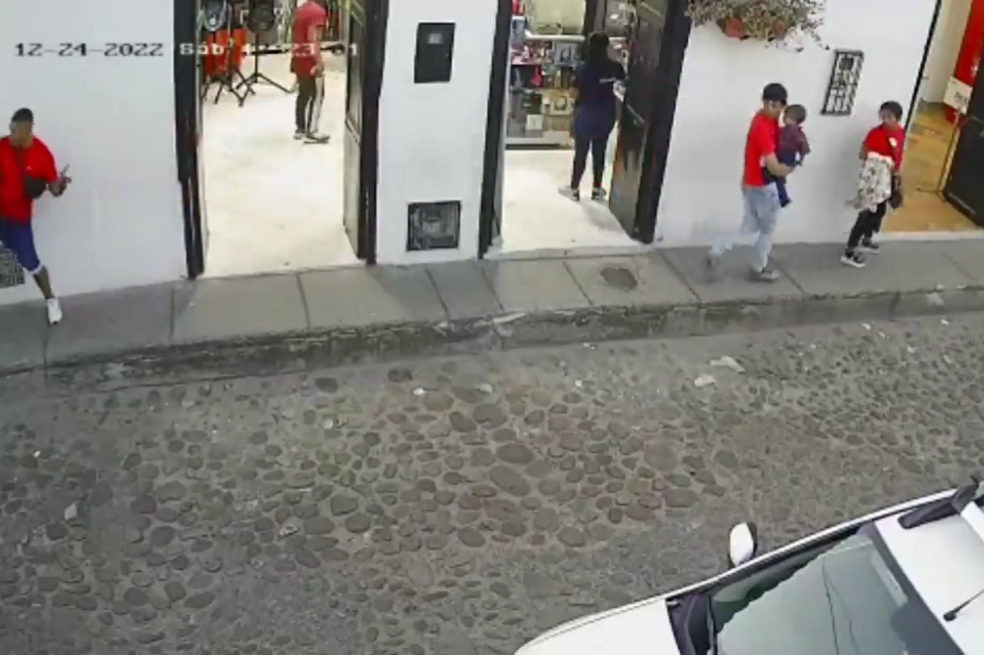 La caída de un casco que terminó en un homicidio en Girón, Santander