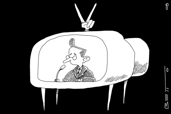 T.v digital 2010