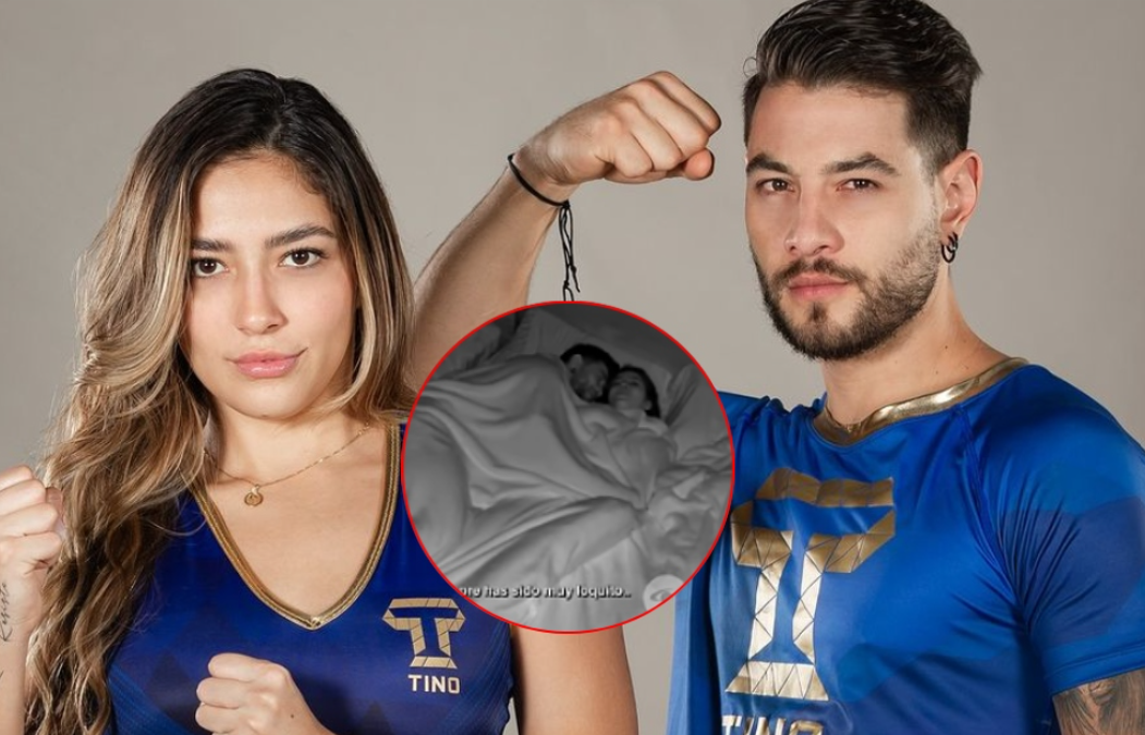 Luisa y Alejo del Desafío ya no disimulan: ¿Era mentira lo de “no pasará nada”?