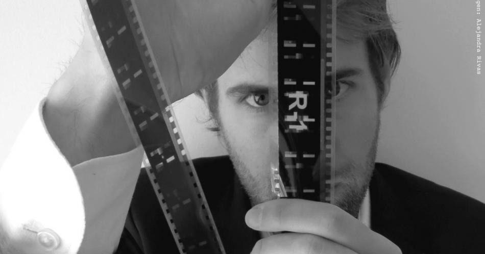 Juan Sebastián Valencia: Un caleño apasionado por el cine y la literatura