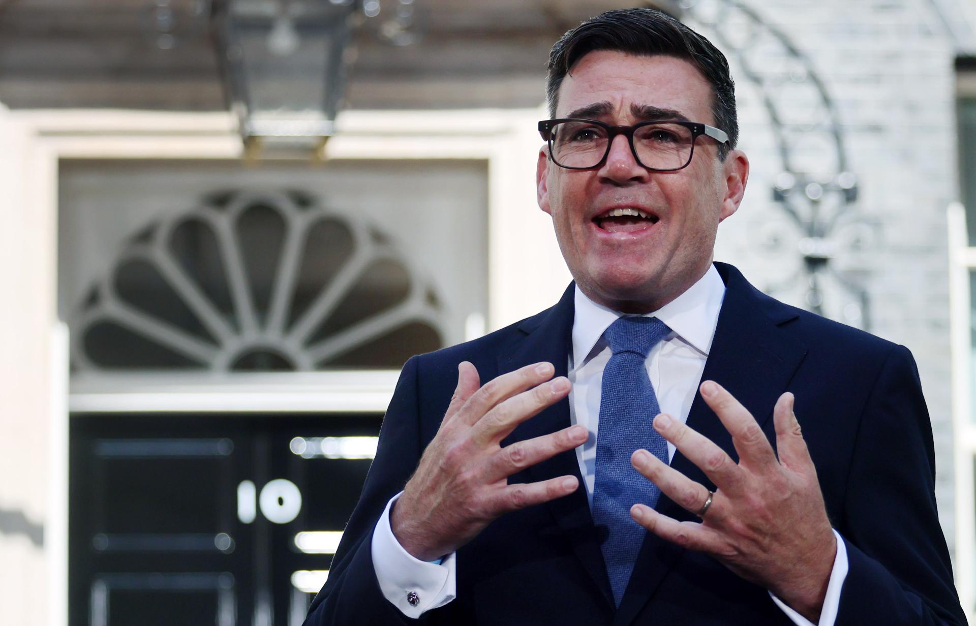 Andy Burnham: el nuevo primer ministro británico que promete un nuevo comienzo