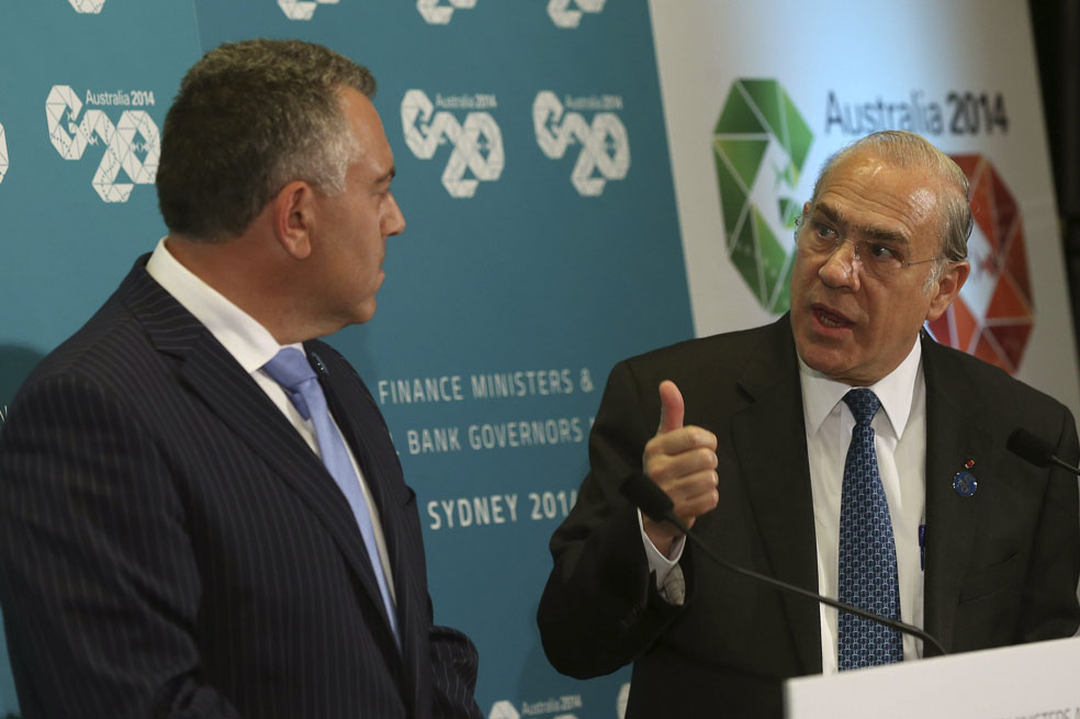 Crecimiento será más lento y con más desempleo