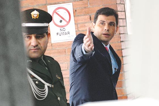 ¿Hubo violación de derechos en caso del exsenador Álvaro Araújo?