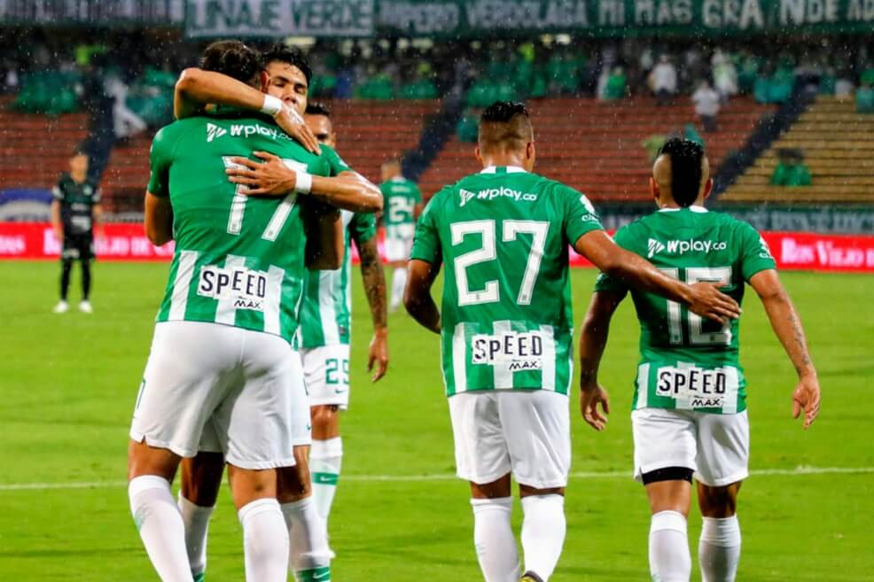 Daniel Bocanegra le dio la victoria a Nacional y lo mantiene con vida