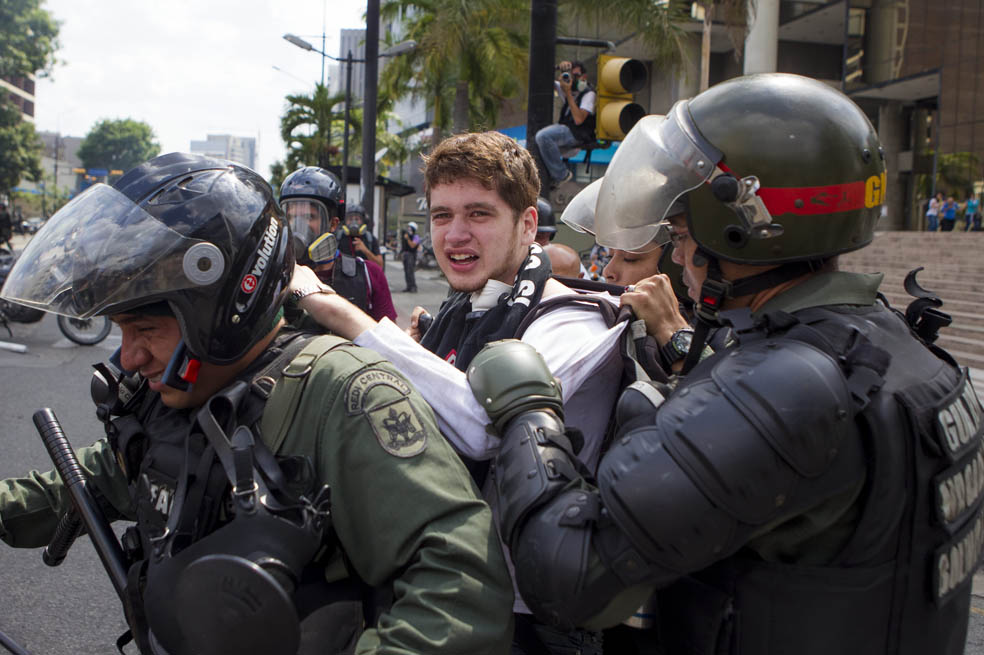 De las aulas a la prisión