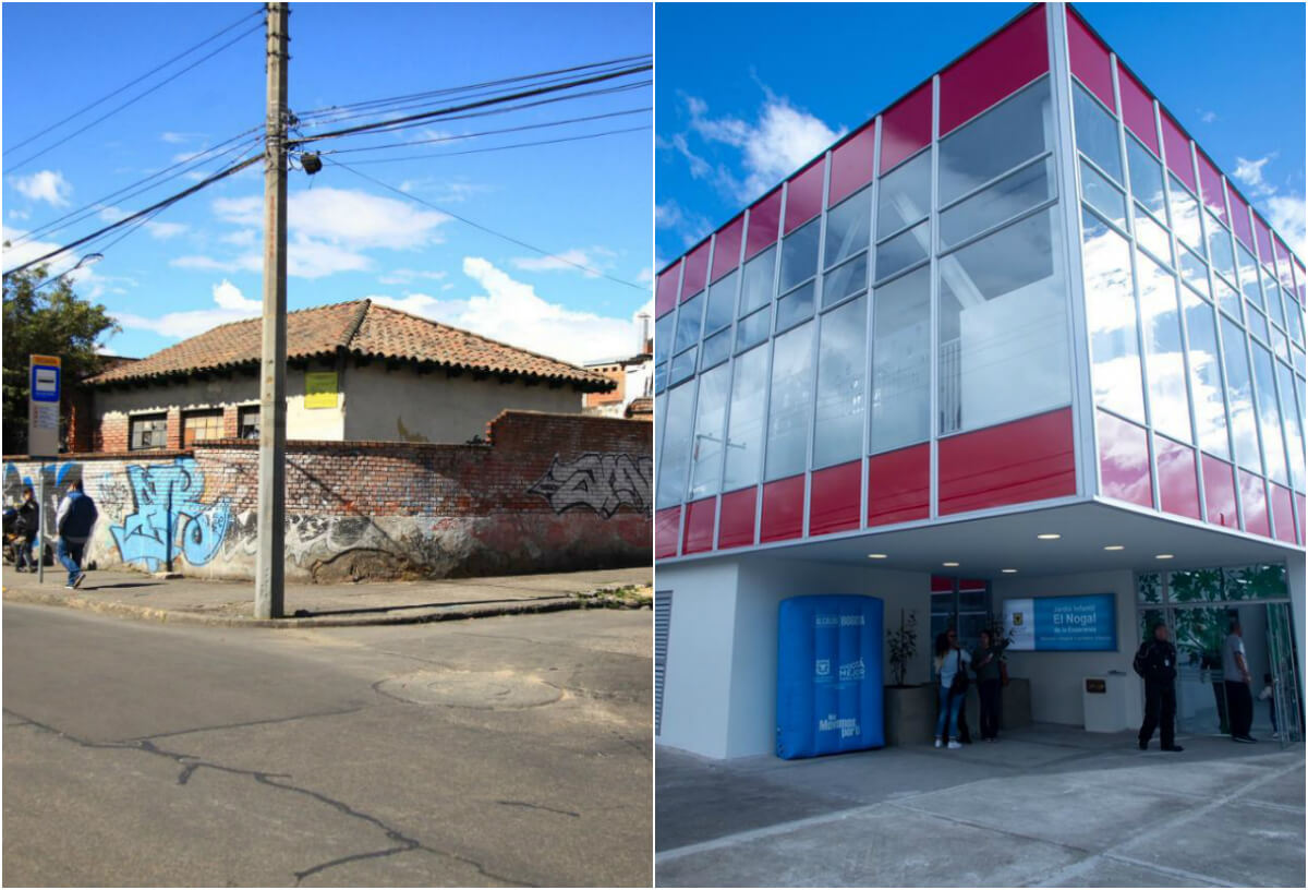 Nuevo jardín infantil "El Nogal de la Esperanza" abre sus puertas a 150 niños de Barrios Unidos
