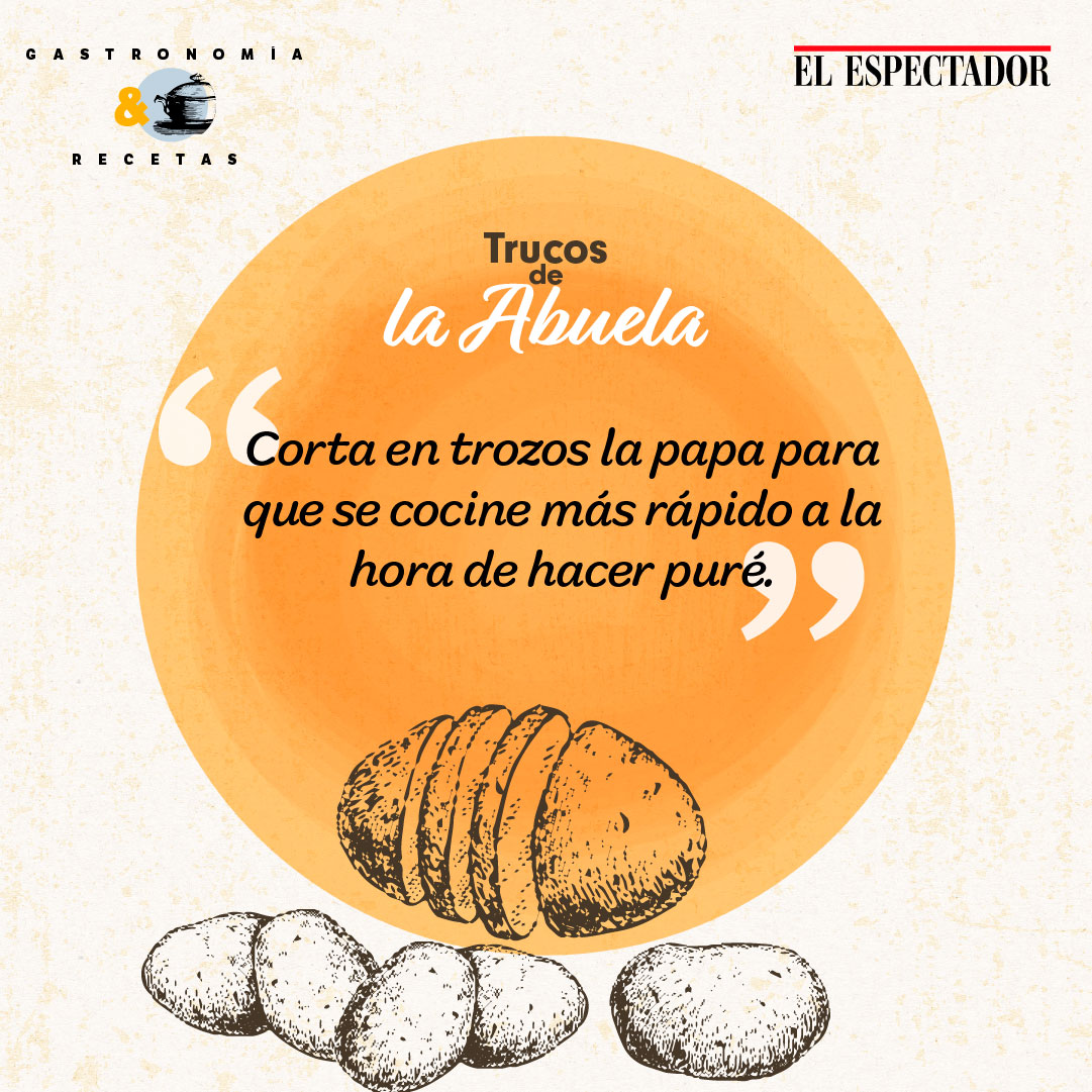 Trucos de la abuela